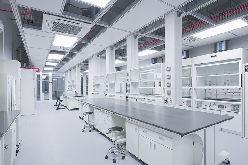 昭化实验室革新：安全与科技的现代融合
